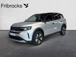 Grå Ny 2025 Opel Frontera SUV | 359 690 kr (Marknadspris)