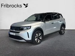 Grå Ny 2025 Opel Frontera SUV | 359 690 kr