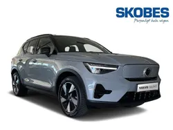 Grå Begagnad 2024 Volvo XC40 Core SUV | 549 400 kr