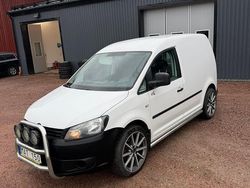 Begagnad 2012 VW Caddy Minibuss | 37 000 kr (Bra pris)