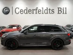 Grå Begagnad 2023 Audi Q7 Competition SUV | 799 800 kr (Bra pris)