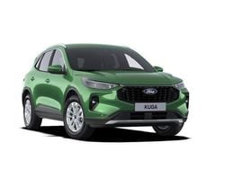 Grön Ny 2024 Ford Kuga Titanium SUV | 479 900 kr