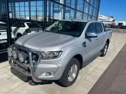 Grå Begagnad 2018 Ford Ranger Pickup | 289 900 kr (Superpris)
