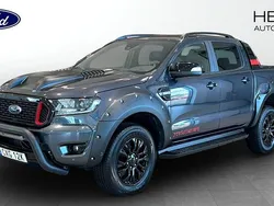 Grå (grey) Begagnad 2020 Ford Ranger Pickup | 430 000 kr (Marknadspris)