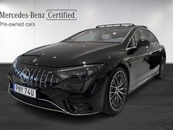 Begagnad 2022 Mercedes EQE AMG 43 AMG Sedan | 689 000 kr