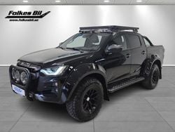 Svart (onyx black) Begagnad 2022 Isuzu D-Max Pickup | 723 750 kr