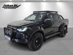 Svart (onyx black) Begagnad 2022 Isuzu D-Max Pickup | 723 750 kr