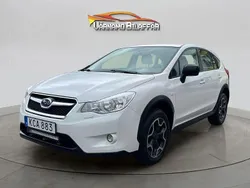 Vit Begagnad 2015 Subaru XV SUV | 138 900 kr (Lite dyr)