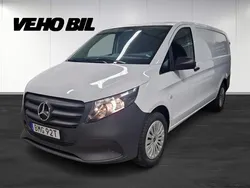 Vit Ny 2025 Mercedes Vito Minibuss | 492 375 kr (Superpris)