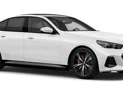 Vit Ny 2026 BMW 530e Sedan | 805 100 kr