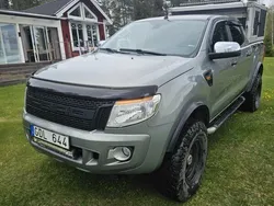 Grå Begagnad 2014 Ford Ranger Pickup | 158 000 kr (Marknadspris)