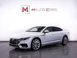 Vit Begagnad 2020 VW Arteon GT Halvkombi | 289 900 kr (Bra pris)