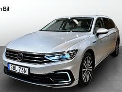 Silver Begagnad 2019 VW Passat Executive Kombi | 239 900 kr (Lite dyr)