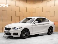 Vit Begagnad 2019 BMW 230 M Sport Sportkupé | 279 900 kr