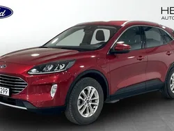 Begagnad 2022 Ford Kuga Titanium SUV | 244 900 kr (Bra pris)