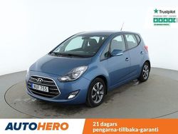 Blå Begagnad 2015 Hyundai ix20 Halvkombi | 109 000 kr (Marknadspris)