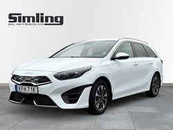 Vit Begagnad 2021 Kia Ceed Sportswagon Advance Kombi | 244 900 kr (Marknadspris)