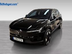 Svart Begagnad 2025 Volvo EX30 Performance SUV | 469 000 kr (Dyr)