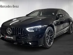 Ny 2025 Mercedes AMG GT 43 AMG Sportkupé | 1 286 500 kr