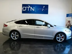 Begagnad 2015 Ford Mondeo Trend Halvkombi | 99 500 kr (Superpris)