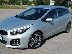 Begagnad 2016 Kia Ceed 2 Kombi | 150 000 kr (Dyr)