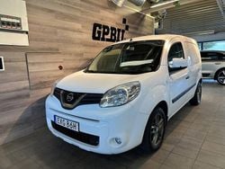 Vit Begagnad 2020 Nissan NV250 Van | 104 500 kr