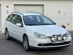 Begagnad 2008 Citroën C5 Kombi | 35 000 kr (Lite dyr)