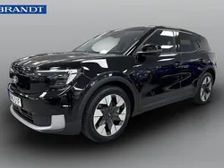 Svart Ny 2024 Ford Explorer Extended Range SUV | 558 000 kr