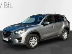 Grå Begagnad 2014 Mazda CX-5 SUV | 115 000 kr (Marknadspris)