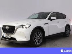 Vit Begagnad 2022 Mazda CX-60 Comfort SUV | 384 900 kr (Marknadspris)
