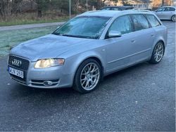 Silver Begagnad 2005 Audi A4 Kombi | 26 000 kr (Superpris)