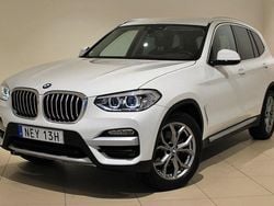 Vit Begagnad 2019 BMW X3 SUV | 320 000 kr (Superpris)