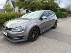 Grå Begagnad 2014 VW Golf VII Halvkombi | 89 000 kr (Bra pris)