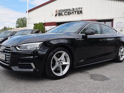 Svart (svart met) Begagnad 2019 Audi A5 Sportback Proline Halvkombi | 269 900 kr (Marknadspris)