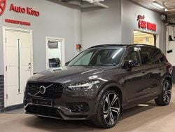Grå Begagnad 2024 Volvo XC90 Ultimate SUV | 719 000 kr (Bra pris)