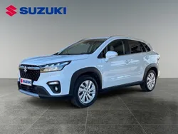 Vit Begagnad 2022 Suzuki SX4 S-Cross SUV | 219 000 kr (Bra pris)