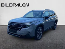 Grå Ny 2024 Subaru Forester SUV | 463 400 kr (Marknadspris)