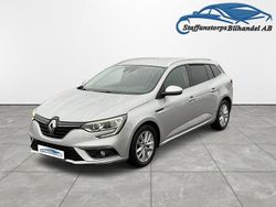 Silver Begagnad 2018 Renault Mégane GrandTour Kombi | 99 900 kr (Marknadspris)