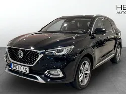 Svart (black) Begagnad 2021 MG EHS Luxury SUV | 204 900 kr (Marknadspris)