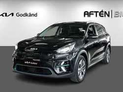 Svart Begagnad 2021 Kia e-Niro Advance SUV | 264 000 kr (Dyr)