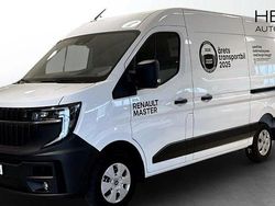 Ny 2025 Renault Master Van | 474 875 kr