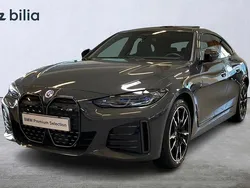 Grå Begagnad 2023 BMW i4 Sedan | 699 000 kr