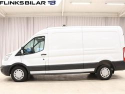 Vit Begagnad 2019 Ford Transit Van | 219 700 kr (Lite dyr)