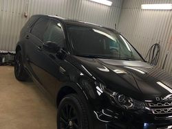 Begagnad 2019 Land Rover Discovery Sport SUV | 229 000 kr (Marknadspris)