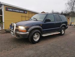 Blå Begagnad 2001 Chevrolet Blazer SUV | 44 500 kr