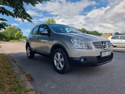 Silver Begagnad 2009 Nissan Qashqai SUV | 65 000 kr (Lite dyr)