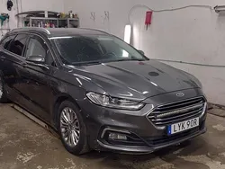 Gul Begagnad 2020 Ford Mondeo Titanium Kombi | 112 000 kr (Bra pris)