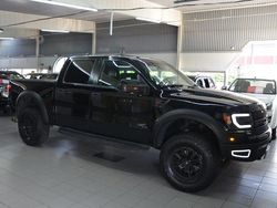 Svart Begagnad 2011 Ford F-150 Raptor Pickup | 329 900 kr