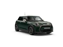 Grön Begagnad 2022 Mini Cooper SE Resolute Edition Halvkombi | 249 500 kr (Lite dyr)