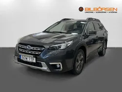 Grå Begagnad 2021 Subaru Outback SUV | 309 900 kr (Marknadspris)